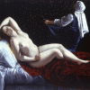 Danae ca. 1612                     St. Louis Art Museum,