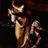  Judith and Her Maidservant with the Head of Holofernes ca. 1625    The Detroit 