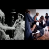 D.W. Griffith's 'Judith of Bethulia' vs. Artemisia's "Judith Slaying Holofernes"