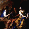 Lot and His Daughters ca. 1636-38     Toledo Museum of Art