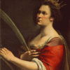  Saint Catherine of Alexandria ca. 1618-19       Galleria degli Uffizi