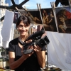 Filmmaker Ellen Weissbrod